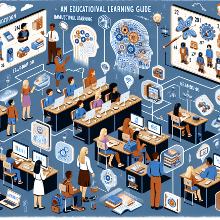 Panduan Pendidikan 2024: Metode Pembelajaran Efektif dan Teknologi Edukasi
