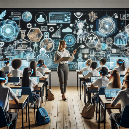 Transformasi Metode Pembelajaran Efektif 2024: Inovasi dan Teknologi Pendidikan