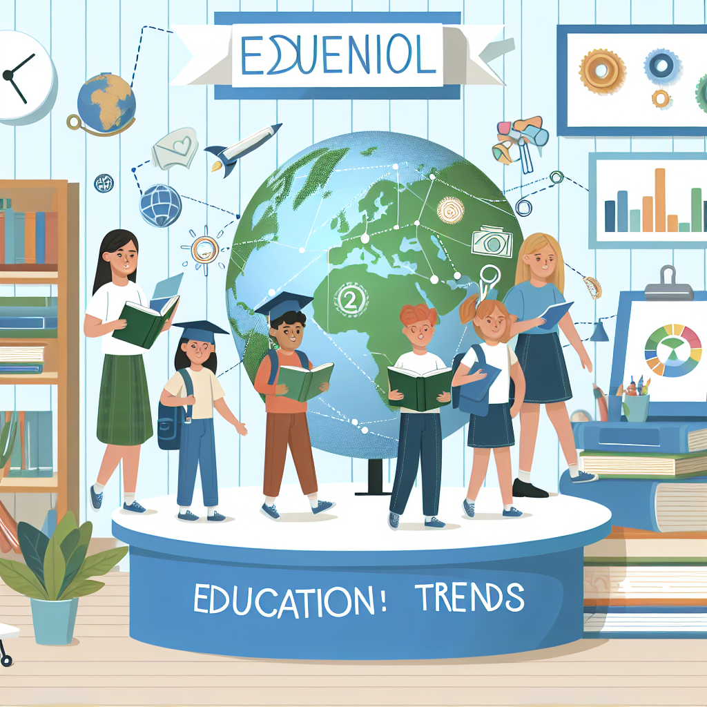 5 Tren Pendidikan 2025 yang Wajib Diketahui Orang Tua dan Guru