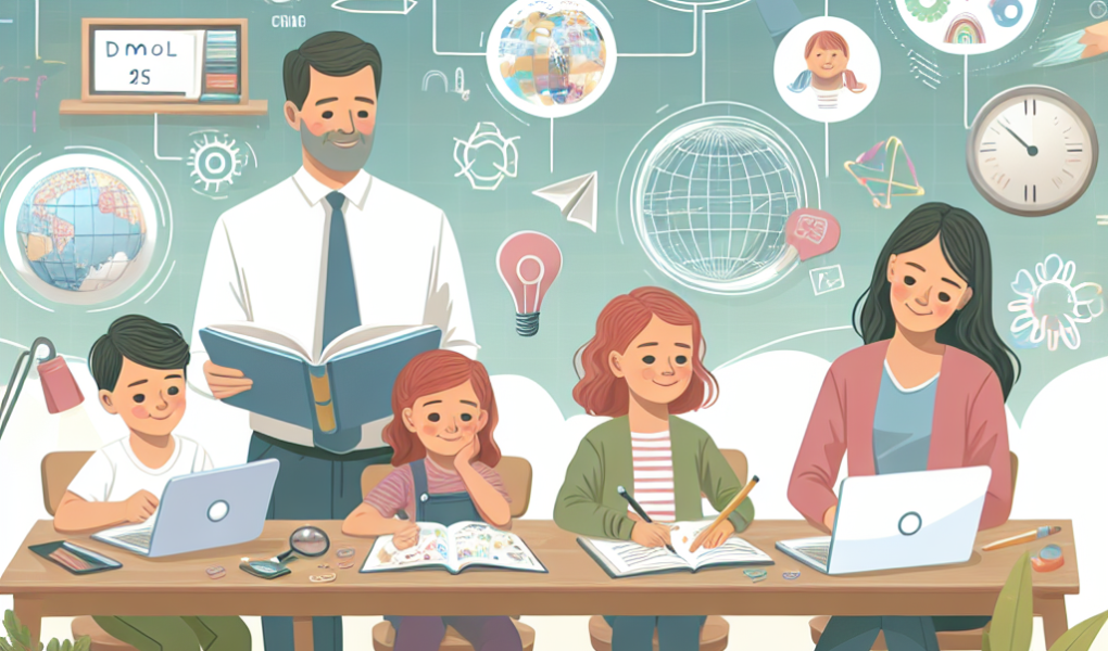 5 Tren Pendidikan 2025 yang Wajib Diketahui Orang Tua dan Guru