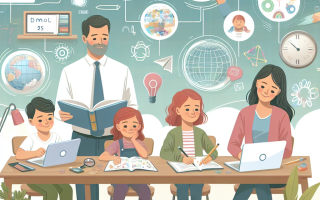 5 Tren Pendidikan 2025 yang Wajib Diketahui Orang Tua dan Guru