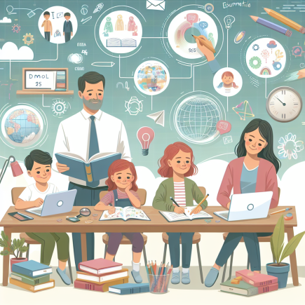 5 Tren Pendidikan 2025 yang Wajib Diketahui Orang Tua dan Guru