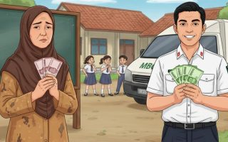 Guru Dibayar berdasarkan 'Pertumbuhan Siswa', Bukan Jam Mengajar: Model Gaji Performance-Based yang Memicu Inovasi tapi Juga Kontroversi.