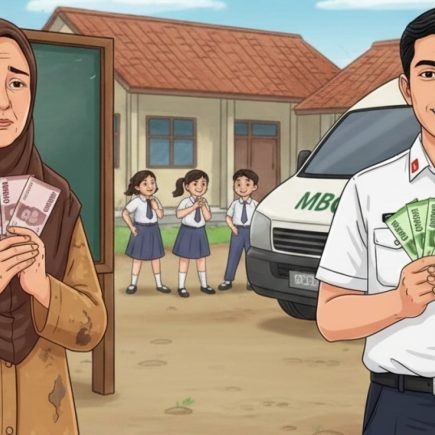 Guru Dibayar berdasarkan 'Pertumbuhan Siswa', Bukan Jam Mengajar: Model Gaji Performance-Based yang Memicu Inovasi tapi Juga Kontroversi.