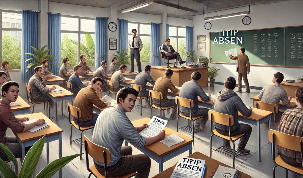 Fenomena 'Titip Absen' di Kampus 2026: Antara Solidaritas atau Menghancurkan Generasi?